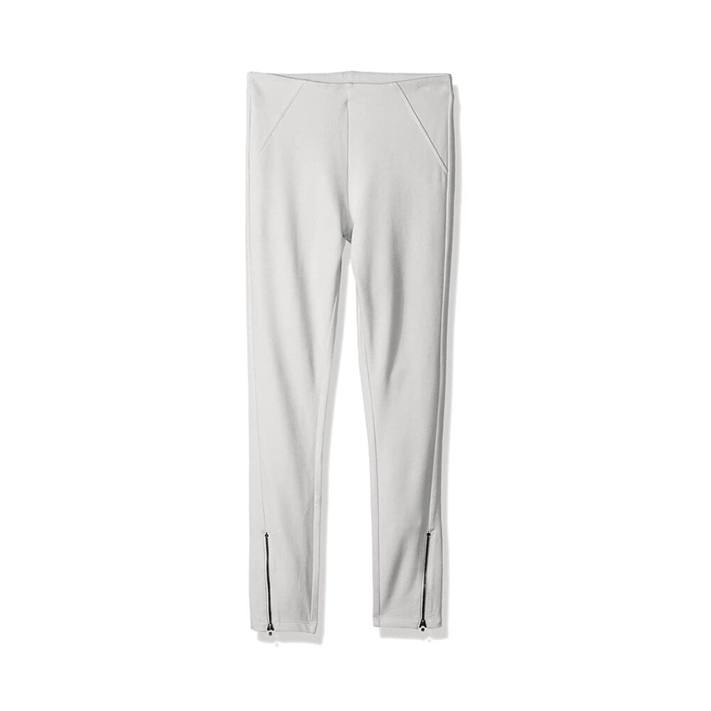 HUE | Ankle Zip Simply Stretch Twill Skimmer Legging | NWT - Picture 5 of 7